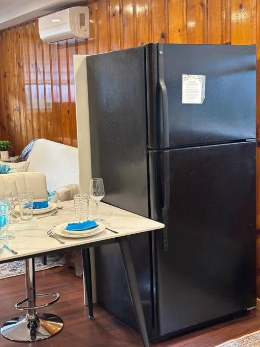 Cozy Spacious Work Friendly Lotus With Garden View High Speed Free Wi Fi And Parking Adjacent To Downtown Монреал Екстериор снимка
